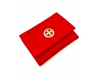 Кошелек NARVIN 9569-Polo Red