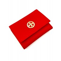 Кошелек NARVIN 9569-Polo Red
