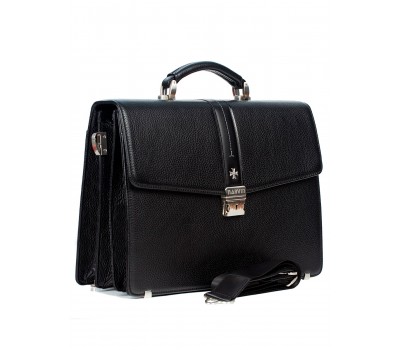 Портфель NARVIN 9733-Polo Black