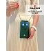 Сумочка для телефона NARVIN 9244-Croco Green