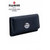 Женский кожаный кошелек NarVin 9579-Palermo Black