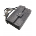 Сумка 9811-Croco Grey