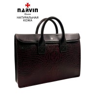 Сумка деловая 9774-Bambino Burgundy