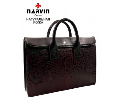 Сумка деловая 9774-Bambino Burgundy