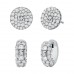 Набор колье и сережки Michael Kors MKC1700SET