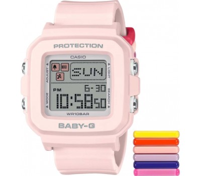 Наручные часы Casio Baby-G BGD-10L-4E