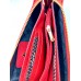 Сумка клатч NARVIN 9951-Polo Red