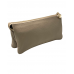 Сумка клатч NARVIN 9951-Polo Sand