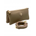 Сумка клатч NARVIN 9951-Polo Sand