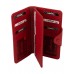 Кошелек NARVIN 9650-Polo Red