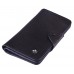 Кошелек NARVIN 9650-Polo Black/D.Blue