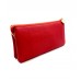 Сумка клатч NARVIN 9951-Polo Red