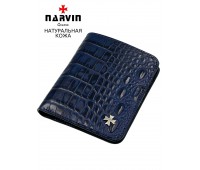 Кошелек 9654-Bambino D.Blue