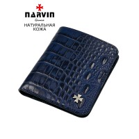 Кошелек 9654-Bambino D.Blue