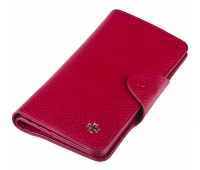 Кошелек NARVIN 9650-Polo Red