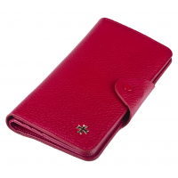 Кошелек NARVIN 9650-Polo Red