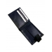 Портмоне NARVIN 9698-Ostrich Black