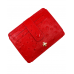 Кредитница картхолдер 9105-Ostrich Red