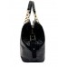 Сумка тоут 9815-Croco Black Сумка тоут 9815-Croco Black