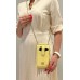 Сумочка для телефона NARVIN 9244-Polo Lemon