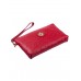 Сумочка для телефона NARVIN 9247-Ostrich Red