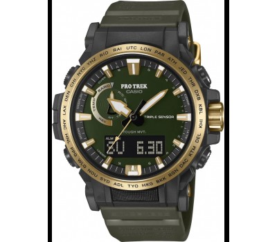 Наручные часы Casio ProTrek PRW-61ANS-3E