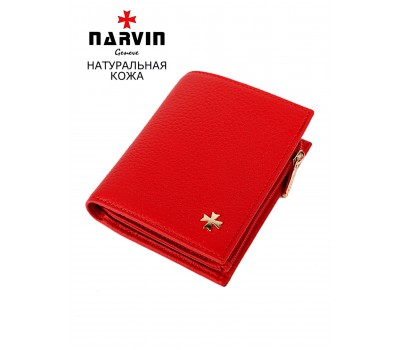 Кошелек портмоне 9648-Polo Red