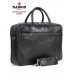 Портфель-сумка 9767-Polo Black