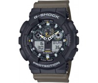 Наручные часы Casio G-Shock GA-100TU-1A3