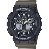 Наручные часы Casio G-Shock GA-100TU-1A3