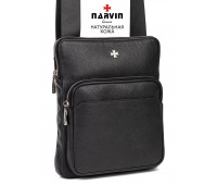 Сумка NARVIN 9471-Polo Black