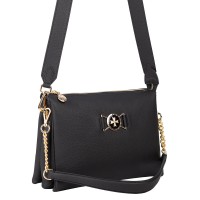 Сумка 9813-Polo Black