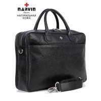 Портфель-сумка 9767-Bridge Black