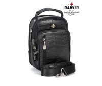 Сумка NARVIN 9475-Aligro Black
