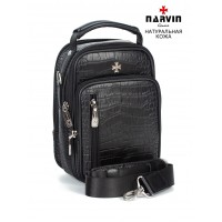 Сумка NARVIN 9475-Aligro Black