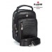 Сумка NARVIN 9475-Aligro Black