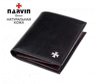 Портмоне 9640-Vegetta Black