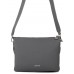 Сумка клатч 9816-Polo Grey / Croco