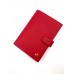 Обложка для автодокументов NARVIN 9175-Polo Red