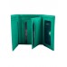Кошелек NARVIN 9569-Polo Emerald