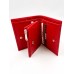 Кошелек портмоне 9648-Ostrich Red