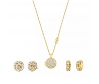 Набор колье и сережки Michael Kors MKC1699SET