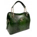 Сумка тоут 9815-Croco Green