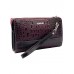 Клатч мужской NARVIN 9450-Bambino Burgundy