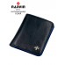 Кошелек 9654-Palermo Black / Blue