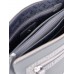 Сумка клатч 9816-Polo Grey / Croco