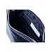 Сумочка для телефона NARVIN 9247-Croco D.Blue