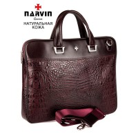Портфель-сумка 9751-Bambino Burgundy