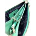 Клатч NARVIN 9245-Polo Emerald