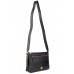 Сумка клатч 9816-Ostrich Black